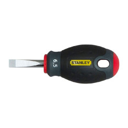Destornillador de electricista Stanley 6,5 x 30 mm