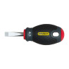 Destornillador de electricista Stanley 6,5 x 30 mm