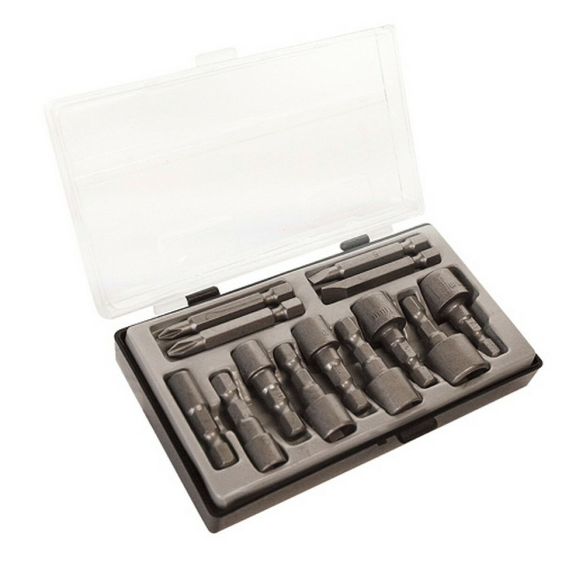 Juego de Bocas Ferrestock PH1x50mm, PH2x50mm, SL 5x50mm, SL 7x50mm 13
