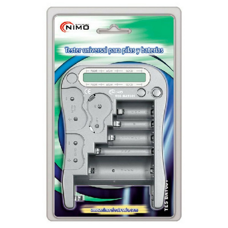 Comprobador NIMO Universal Comprobador NIMO Universal