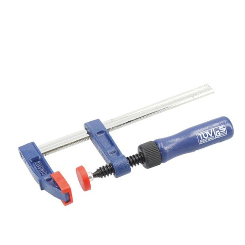 Prensa Sargento Ferrestock 300 x 50 mm Prensa Sargento Ferrestock 300 x 50 mm