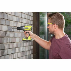 Taladro de impacto Ryobi 18 V