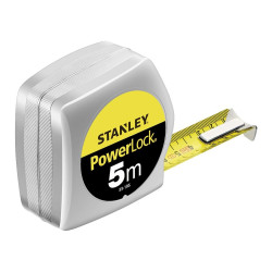 Flexómetro Stanley POWERLOCK