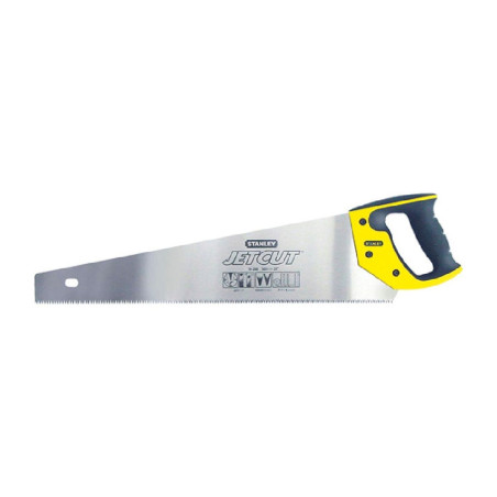 Serrucho Stanley Jet-Cut 380 mm