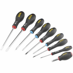 Set de Destornilladores Stanley 1840164
