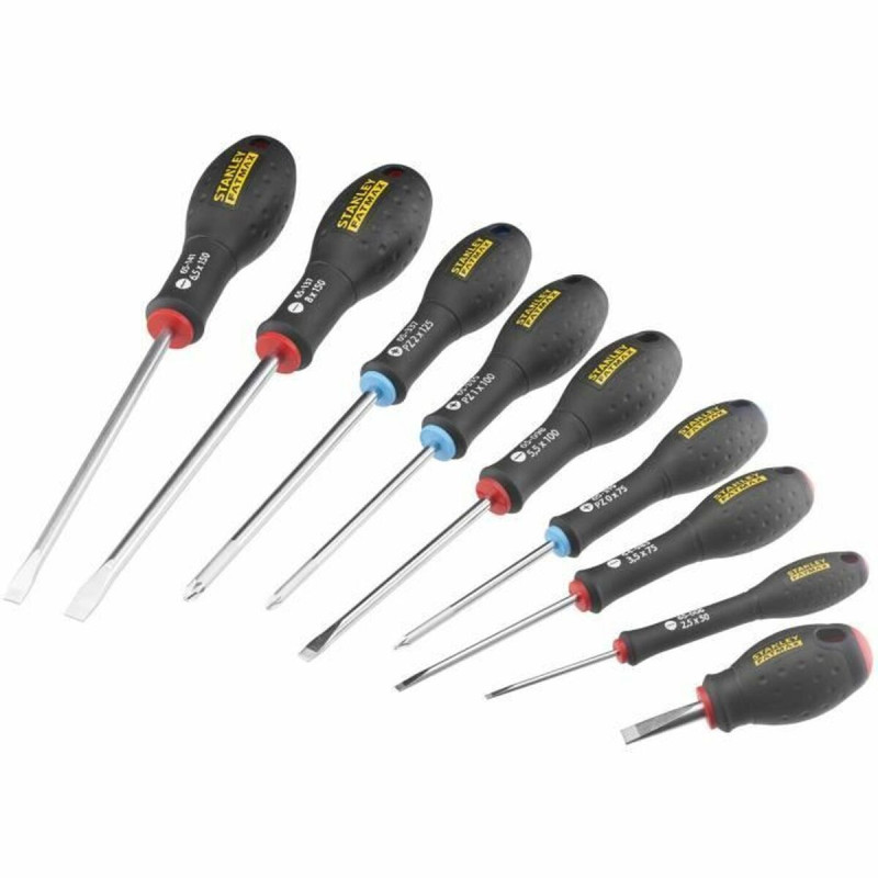 Set de Destornilladores Stanley 1840164 Set de Destornilladores Stanley 1840164