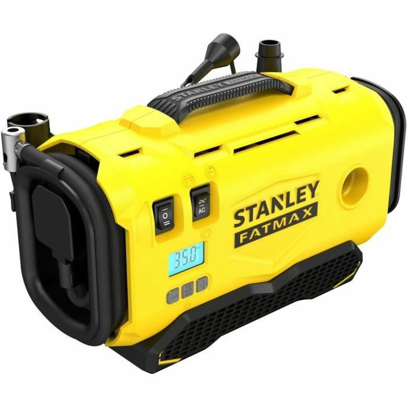 Compresor de Aire Stanley SFMCE520B Compresor de Aire Stanley SFMCE520B