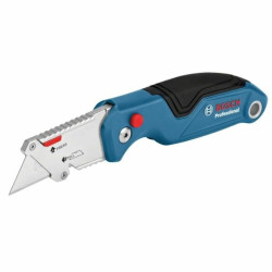 Cúter BOSCH Azul Blanco Multicolor