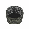 Set de Maceteros DKD Home Decor Desgastado 32 x 32 x 84 cm Metal (2 Un