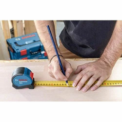 Cinta Métrica BOSCH 1600A016BH Acero (5 m)