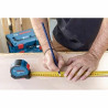 Cinta Métrica BOSCH 1600A016BH Acero (5 m)