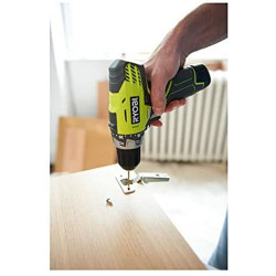 Taladro atornillador Ryobi RCD1201-220S 12 V 25 Nm