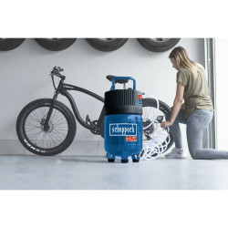 Compresor de Aire Scheppach HC24V Vertical 1500 W 10 bar 24 L