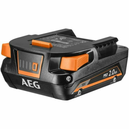 Batería de litio recargable AEG Powertools Pro lithium L1820S 2 Ah 18