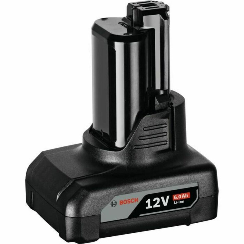 Batería de litio recargable BOSCH Professional Litio Ion 6 Ah 12 V Batería de litio recargable BOSCH Professional Litio Ion 6 Ah 12 V