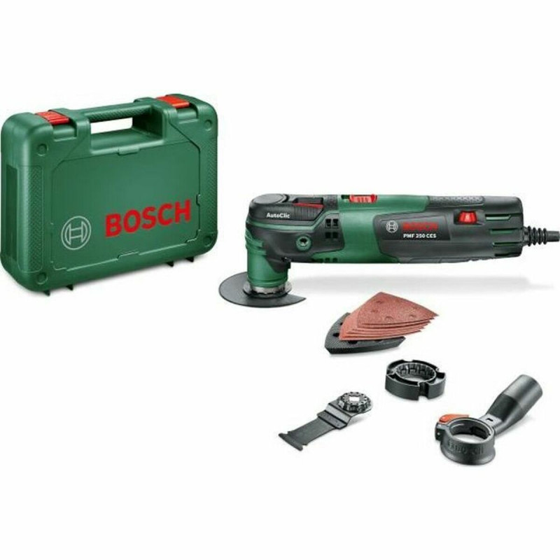Multiherramienta BOSCH PMF 250 CES 250 W Multiherramienta BOSCH PMF 250 CES 250 W