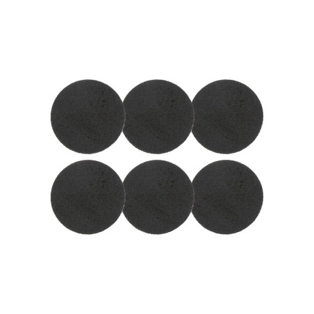 Discos de lija Dremel SC411 Ez Speedclick Multiherramienta (6 Unidades