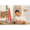 Discos de lija Dremel SC411 Ez Speedclick Multiherramienta (6 Unidades