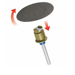 Discos de lija Dremel SC411 Ez Speedclick Multiherramienta (6 Unidades