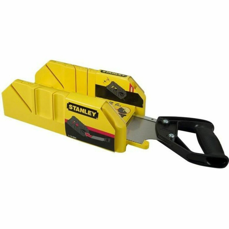 Sierra ingletadora Stanley 1-19-800 35 cm Sierra ingletadora Stanley 1-19-800 35 cm