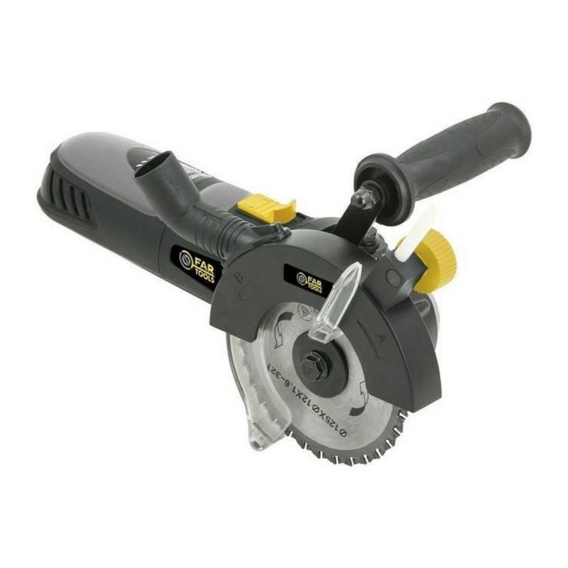 Sierra circular Fartools SDBL-125 1050 W 125 mm Sierra circular Fartools SDBL-125 1050 W 125 mm
