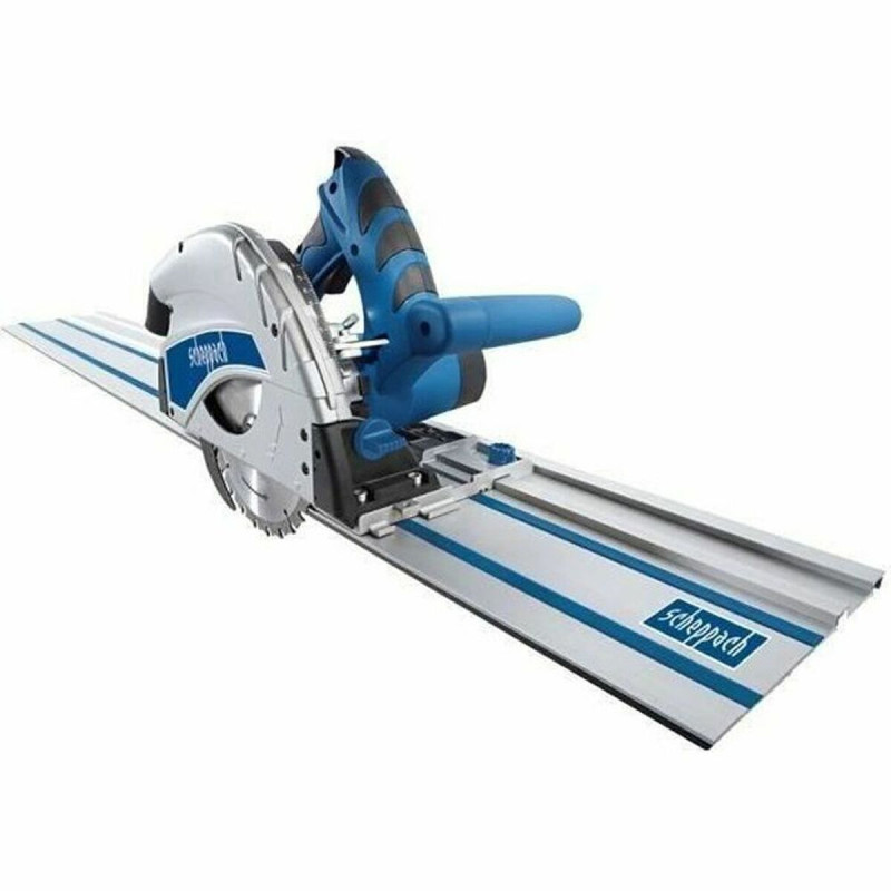 Sierra circular Scheppach PL55 1200 W 230 V 240 V Sierra circular Scheppach PL55 1200 W 230 V 240 V