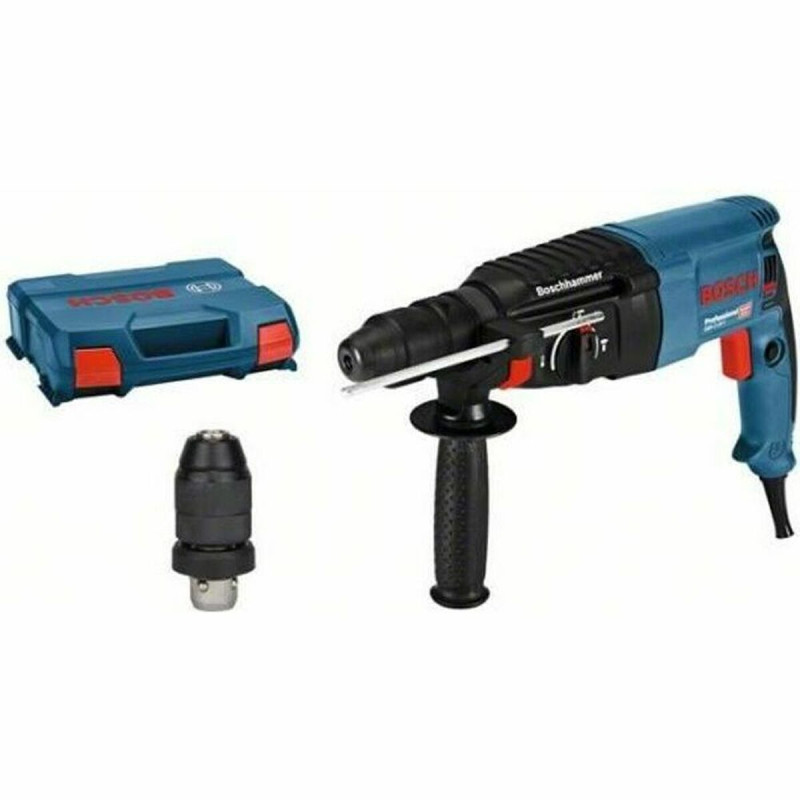 Martillo perforador BOSCH SDS PlusGBH 2-26 F Professional 830 W Martillo perforador BOSCH SDS PlusGBH 2-26 F Professional 830 W