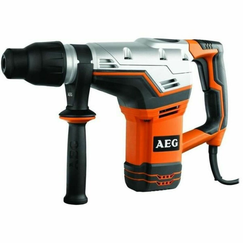 Martillo perforador AEG Powertools SDS MAX 1100 W 3000 rpm 7,5 j Martillo perforador AEG Powertools SDS MAX 1100 W 3000 rpm 7,5 j