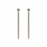 Fresa para Fresadora Dremel 7105 Ø 4,4 mm