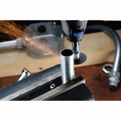 Set de accesorios para multiherramienta Dremel Starter Kit SC406 3 Pie