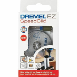 Set de accesorios para multiherramienta Dremel Starter Kit SC406 3 Pie