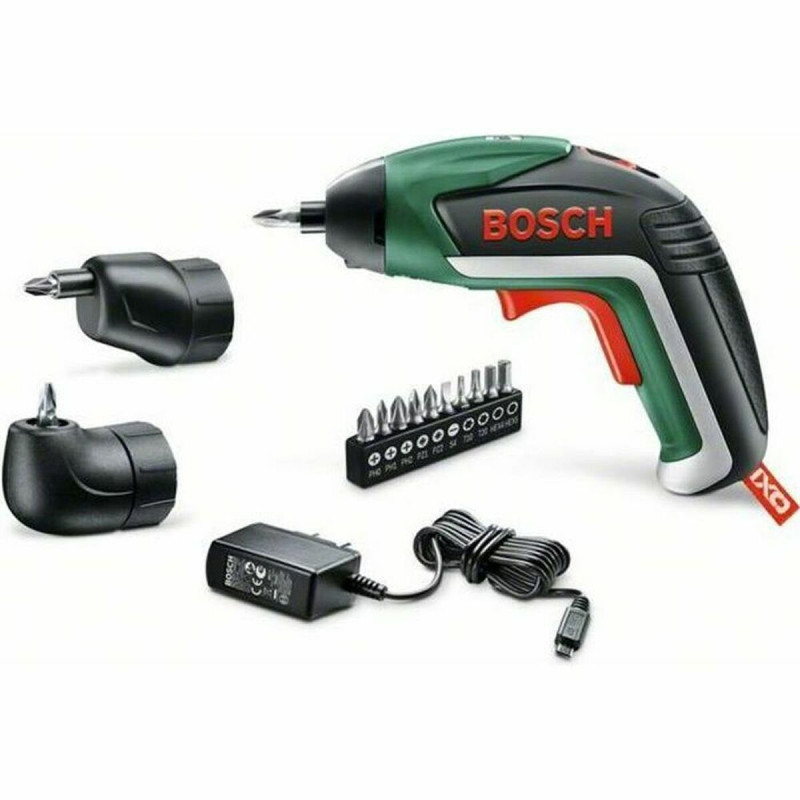 Atornillador BOSCH IXO Deluxe 3,6 V 4,5 Nm Atornillador BOSCH IXO Deluxe 3,6 V 4,5 Nm