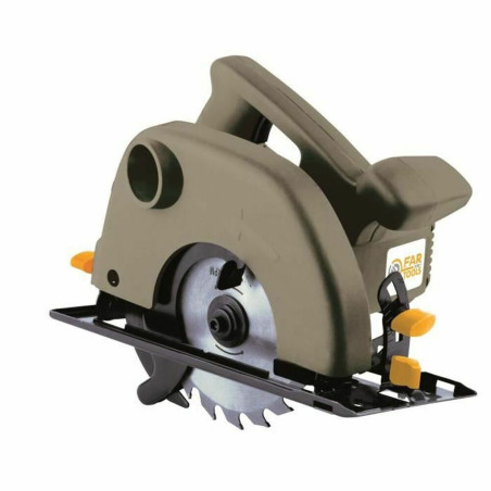 Sierra circular Fartools 800 W 230 V 140 mm 4000 RPM