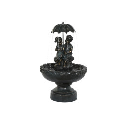 Fuente de Jardín DKD Home Decor 60 x 60 x 100 cm 60 x 60 x 126 cm Res
