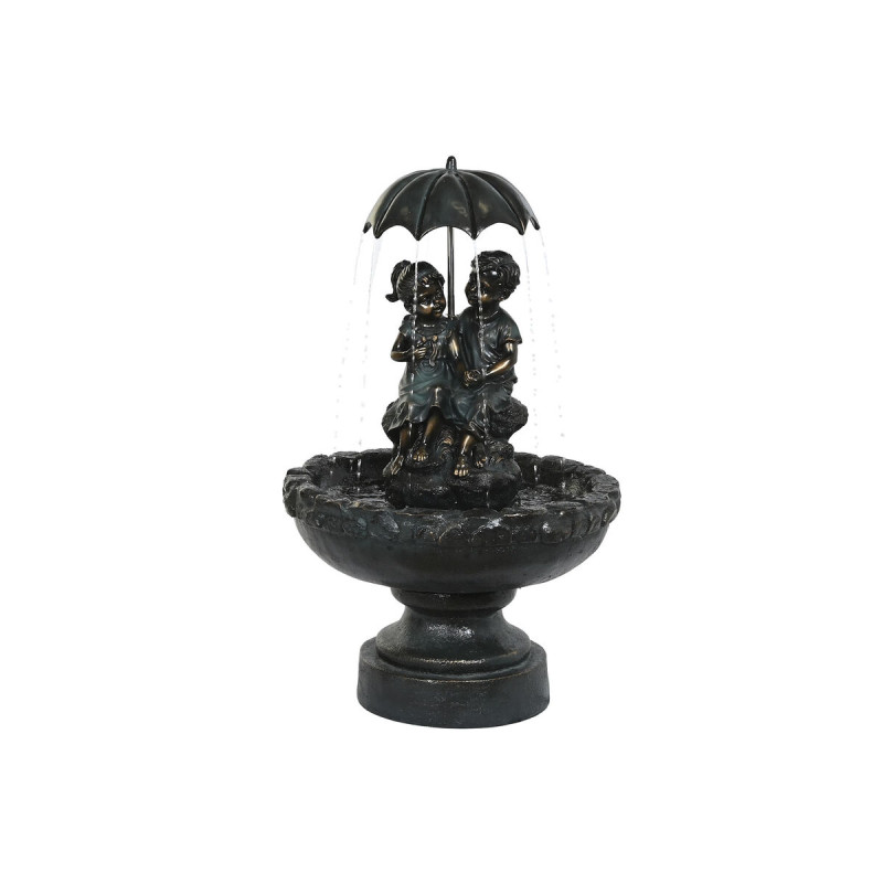Fuente de Jardín DKD Home Decor 60 x 60 x 100 cm 60 x 60 x 126 cm Res Fuente de Jardín DKD Home Decor 60 x 60 x 100 cm 60 x 60 x 126 cm Res
