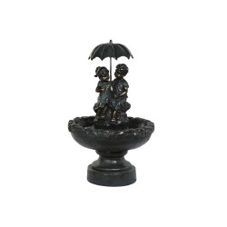 Fuente de Jardín DKD Home Decor 60 x 60 x 100 cm 60 x 60 x 126 cm Res