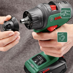 Taladro Percutor BOSCH AdvancedImpact 18 18 V