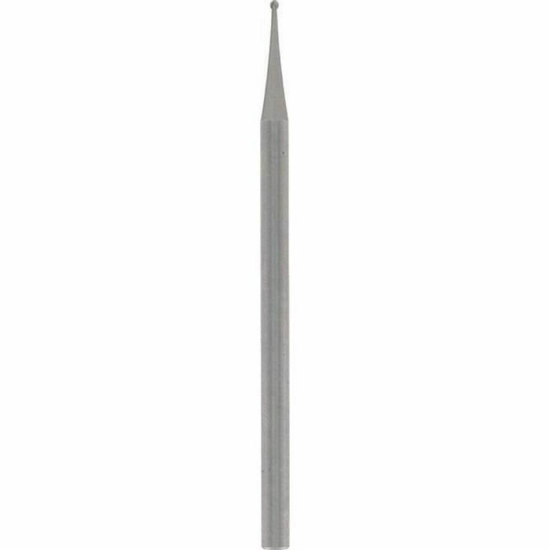 Fresa para Fresadora Dremel 105 Ø 0,8 mm (3 Unidades) Fresa para Fresadora Dremel 105 Ø 0,8 mm (3 Unidades)