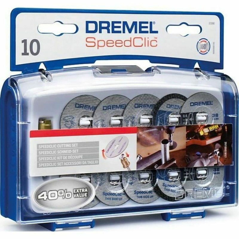 Disco de corte Dremel 2615S690JA Disco de corte Dremel 2615S690JA