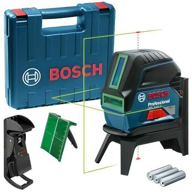 Nivel láser BOSCH 0601066J00 15 m Nivel láser BOSCH 0601066J00 15 m