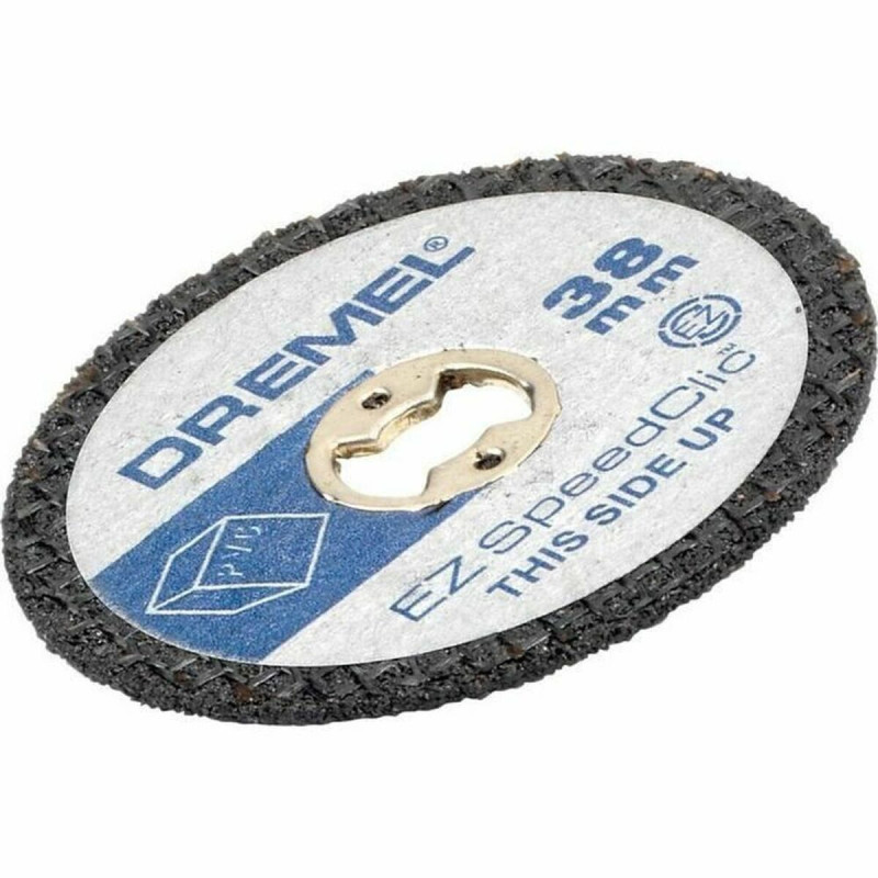 Disco de corte Dremel SC476 (5 Unidades) Disco de corte Dremel SC476 (5 Unidades)
