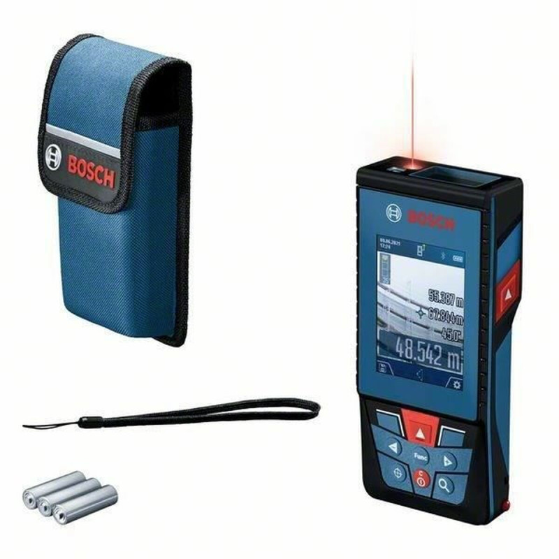 Telémetro BOSCH GLM TV 100-25 C Telémetro BOSCH GLM TV 100-25 C