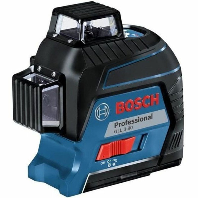 Nivel láser BOSCH GLL 3-80 Professional 30 m Nivel láser BOSCH GLL 3-80 Professional 30 m