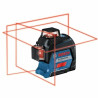 Nivel láser BOSCH GLL 3-80 Professional 30 m