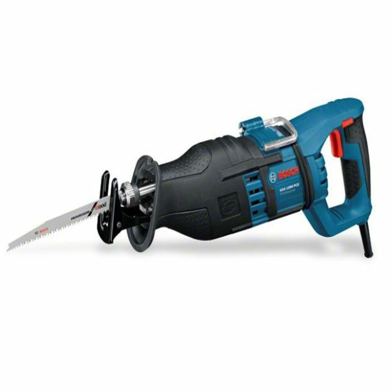 Sierra de Sable BOSCH GSA 1300 PCE 1300 W 1900 rpm 240 V Sierra de Sable BOSCH GSA 1300 PCE 1300 W 1900 rpm 240 V