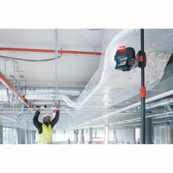 Nivel láser BOSCH GLL 3-80 C Professional + BT 150
