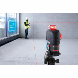 Nivel láser BOSCH GLL 3-80 C Professional + BT 150