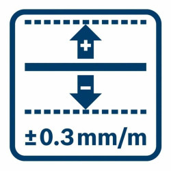 Nivel láser BOSCH GLL 3-80 G