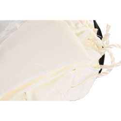 Velas de sombra DKD Home Decor Vela Beige Acero Inoxidable 300 x 400 x