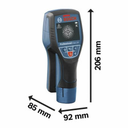 Detector de Entramados BOSCH D-Tech 120 12 V